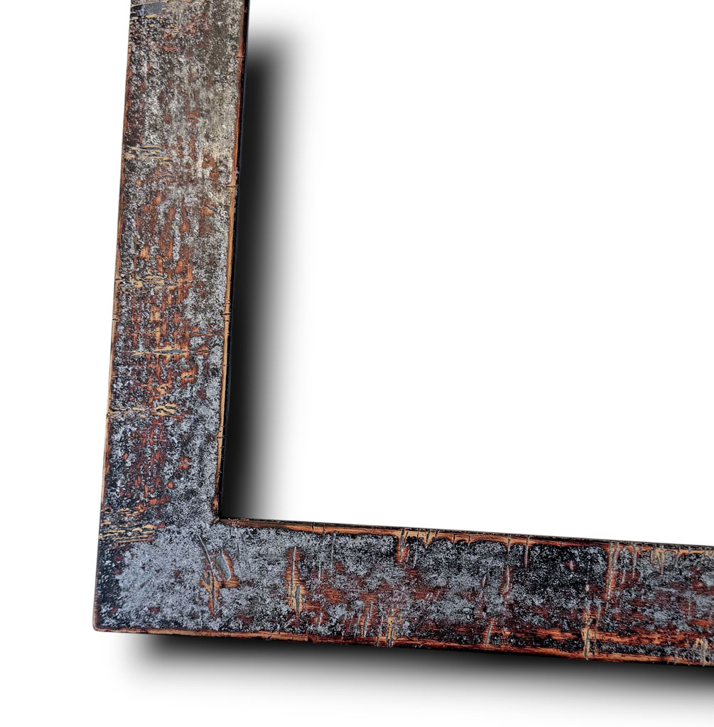 Carré 45*35, Griffé argent eco