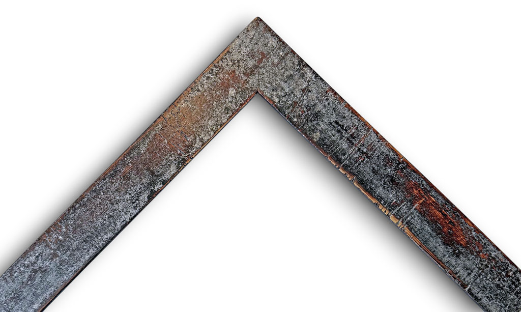 Carré 35*35, Griffé argent eco